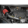 AEM cold air intake close-up