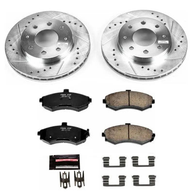 PowerStop auto part