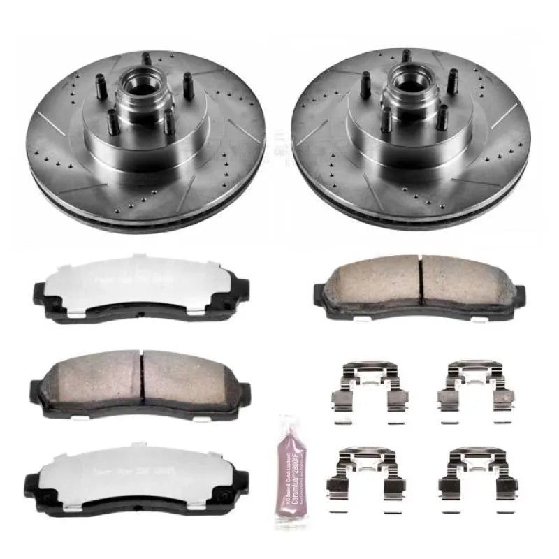 PowerStop auto part