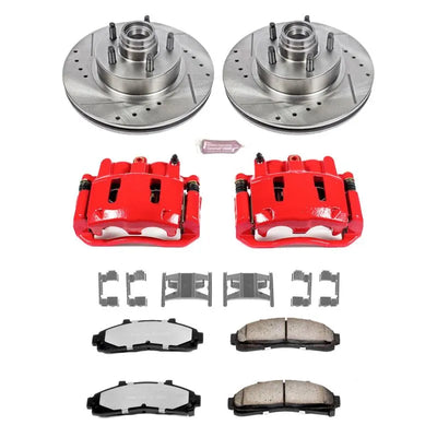 PowerStop auto part