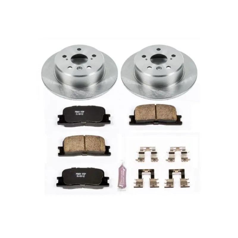 PowerStop auto part
