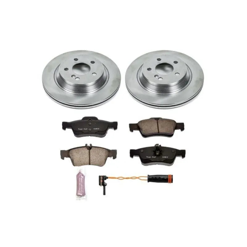 PowerStop auto part