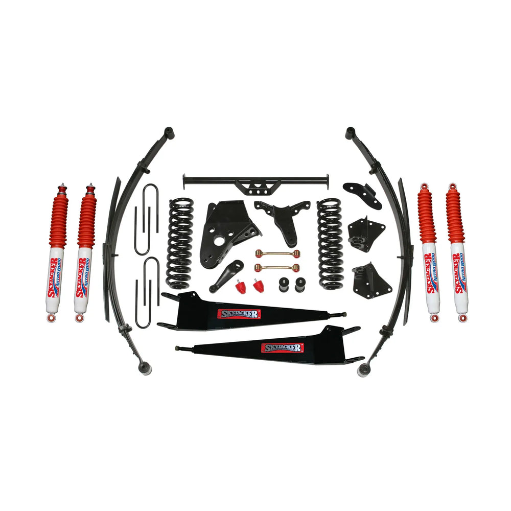 Skyjacker sway bar