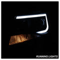SPYDER headlights
