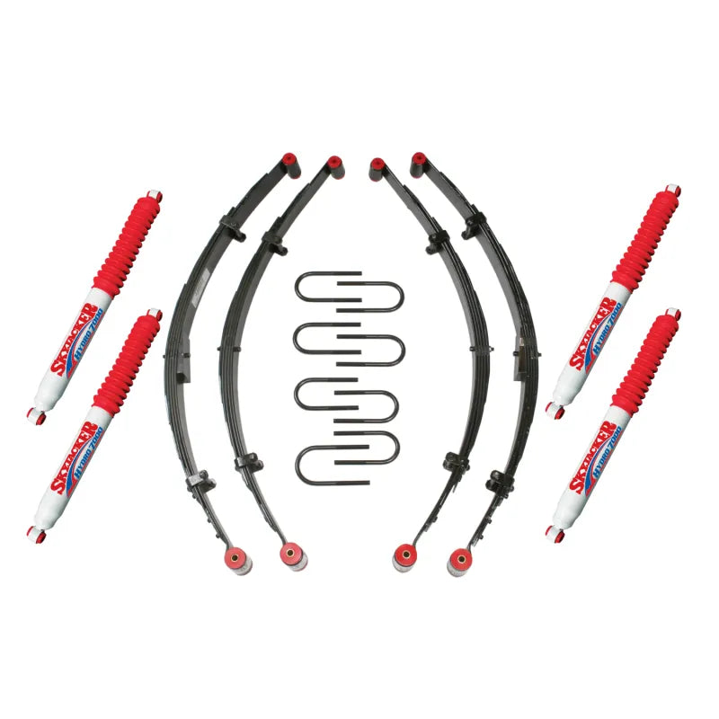 Skyjacker shock absorber