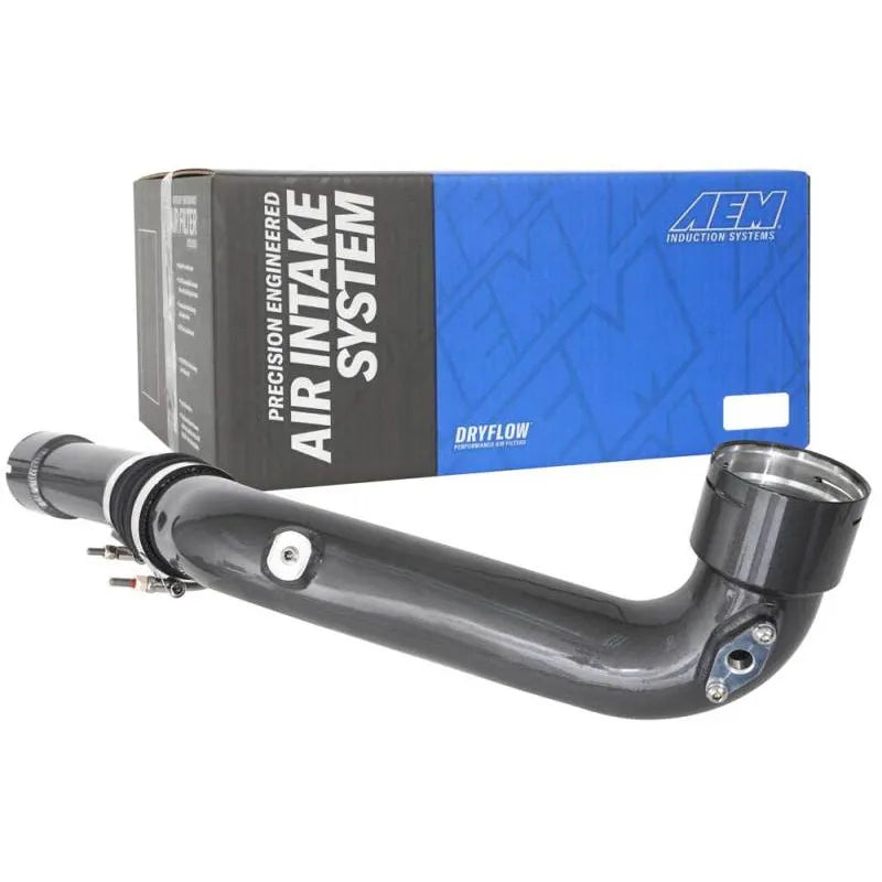 AEM charge pipe