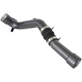 AEM charge pipe detail