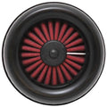 AEM air filter detail