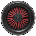 AEM air filter detail