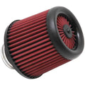 AEM red air filter