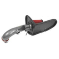 AEM cold air intake close-up