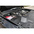 AEM intake system installed view