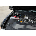AEM intake system close-up