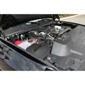 AEM intake system detail