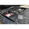 AEM intake system detail