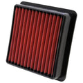 AEM air filter close-up
