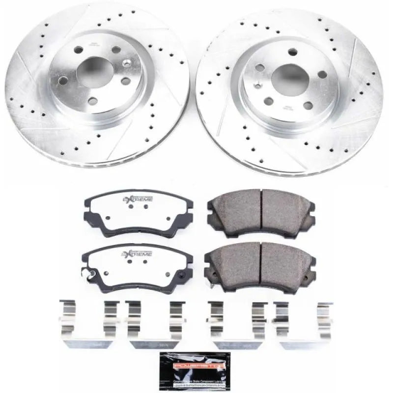 PowerStop auto part