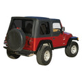 Crown Automotive black auto part