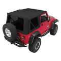 Crown Automotive black auto part