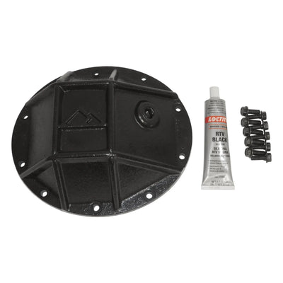 Crown Automotive black differential cover