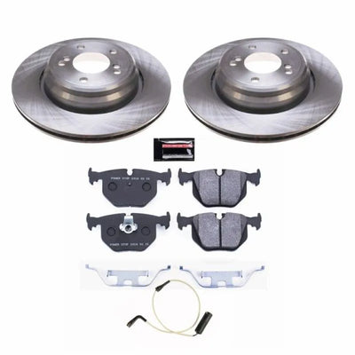 PowerStop roof rack