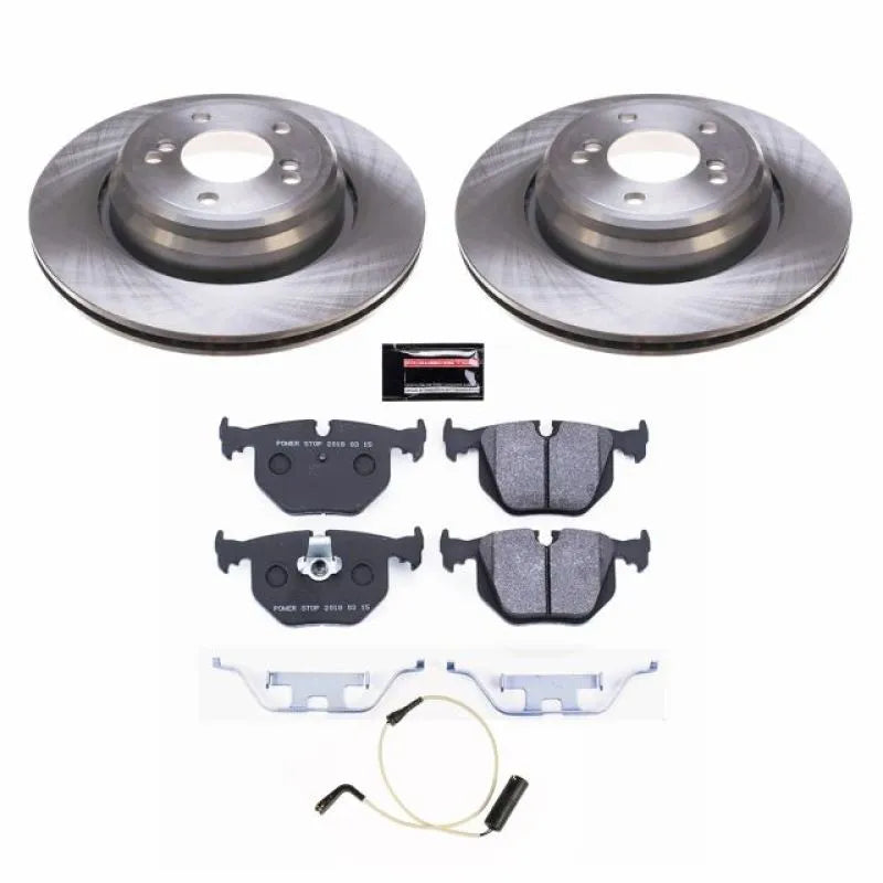 PowerStop roof rack