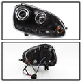 SPYDER auto part installed view