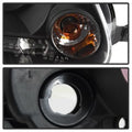SPYDER auto part installed view