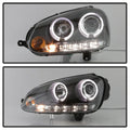 SPYDER auto part close-up