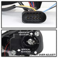 SPYDER auto part installed view