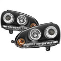 SPYDER auto part close-up