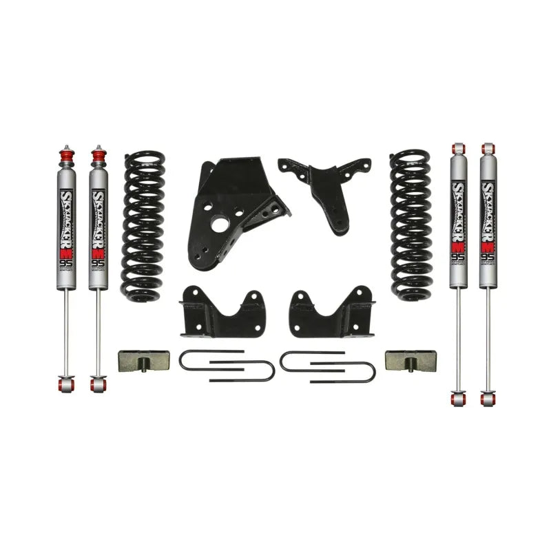 Skyjacker shock absorber