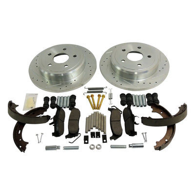 Crown Automotive auto part