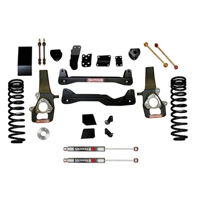 Skyjacker shock absorber