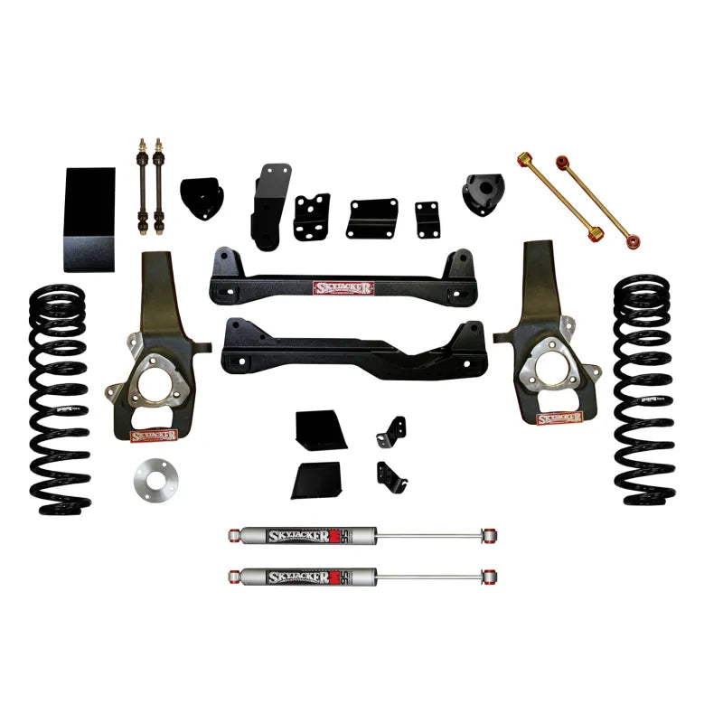 Skyjacker shock absorber