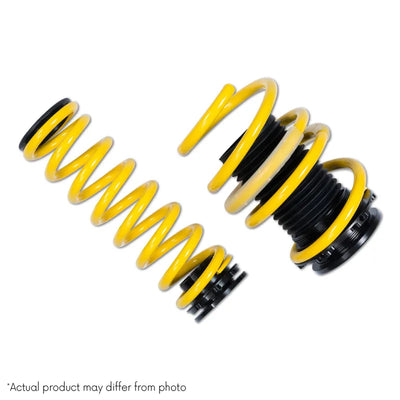 Suspension Techniques springs