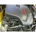 AEM charge pipe
