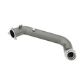 AEM charge pipe close-up