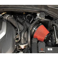 AEM cold air intake detail