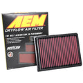 AEM air filter detail