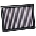 AEM air filter close-up