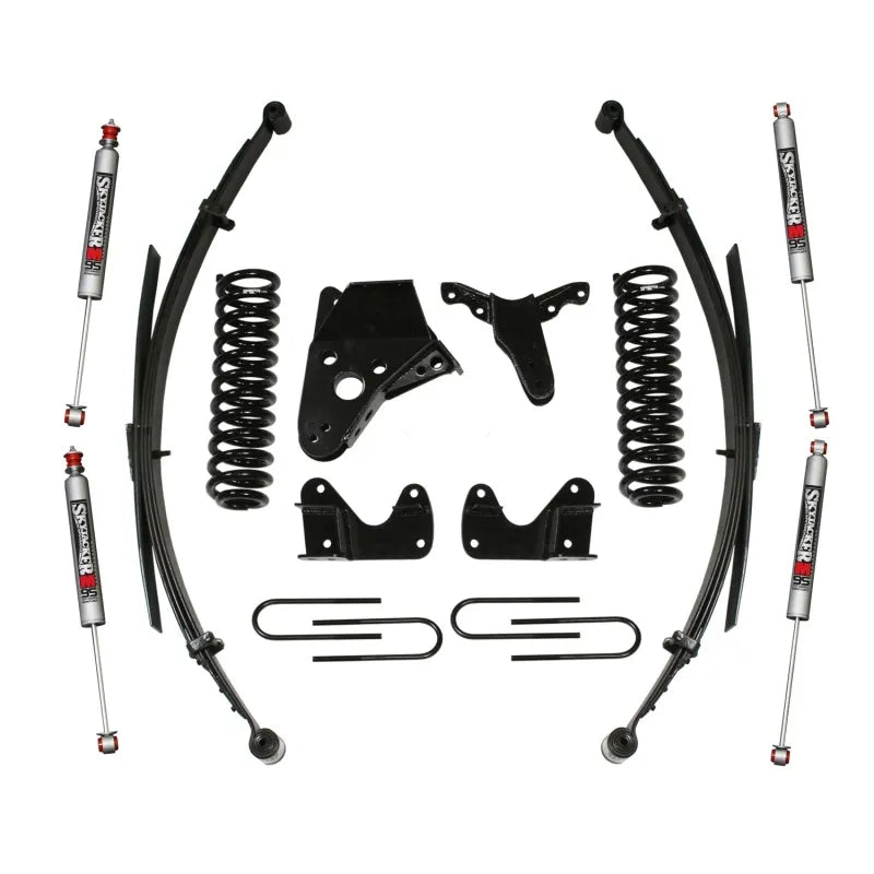 Skyjacker shock absorber