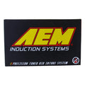 AEM cold air intake detail