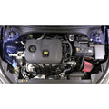 AEM cold air intake detail