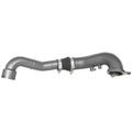 AEM charge pipe installed view