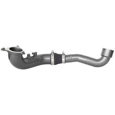 AEM charge pipe