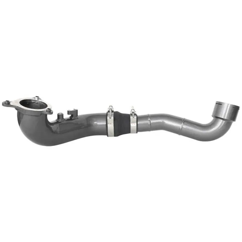 AEM charge pipe