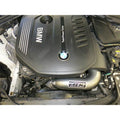 AEM charge pipe