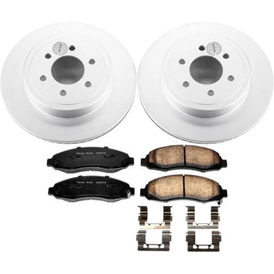PowerStop auto part
