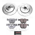 PowerStop auto part detail